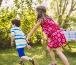 Active Party Games That Get Kids Moving